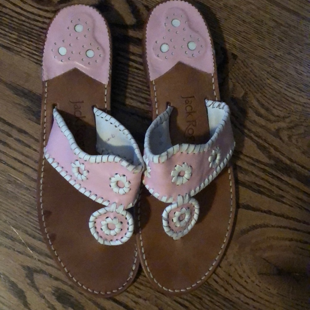 Jack Rogers shoes